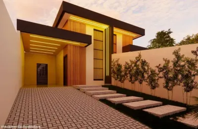 Casa com 3 quartos à venda no Parque Xangri-Lá, Contagem 