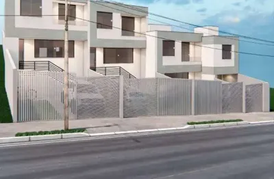 Casa com 2 quartos à venda na Vila Cloris, Belo Horizonte 