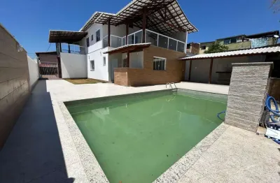 Casa com 7 quartos à venda no Planalto, Belo Horizonte 