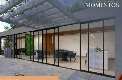 Apartamento com 2 quartos à venda no castelo, belo horizonte , 50 m2 por r$ 419.000