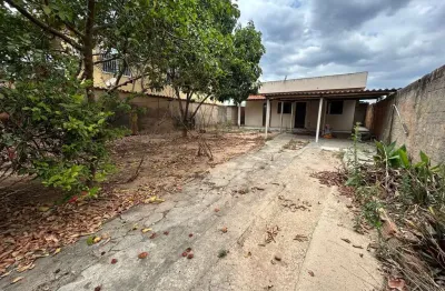 Casa com 2 quartos à venda no Esperança (Justinópolis), Ribeirão das Neves 