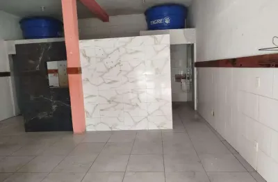 Ponto comercial para alugar no Menezes (Justinópolis), Ribeirão das Neves 