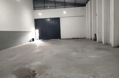 Barracão / Galpão / Depósito para alugar na Santa Mônica, Belo Horizonte 