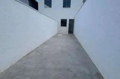 Casa com 2 quartos à venda no Parque Leblon, Belo Horizonte 