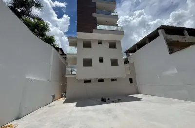 Apartamento com 2 quartos à venda na Rua Gil Vicente, Santa Branca, Belo Horizonte
