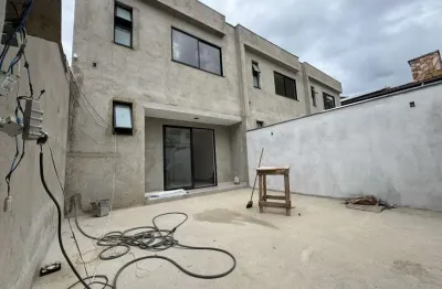 Casa com 3 quartos à venda na Rua da Gameleira, Santa Branca, Belo Horizonte