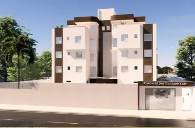 Área privativa a venda de dois quartos no Bairro Santa Mônica - BH