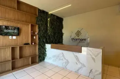 Loja Comercial à Venda no Centro de Justinópolis, Ribeirão das Neves – 330m² Internos + 580m² Externos, 8 Vagas