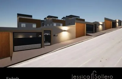 Cobertura com 3 quartos à venda na Rua T, Liberdade, Santa Luzia