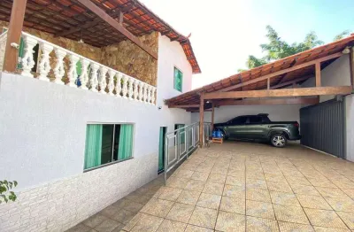 Casa com 4 quartos à venda na Rua Artur Flávio, Santa Mônica, Belo Horizonte