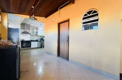 Casa com 4 quartos à venda na Rua Manoel Eustáquio, Jardim Atlântico, Belo Horizonte