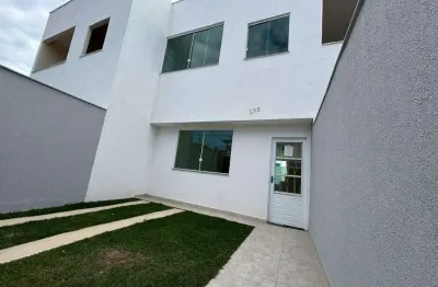 Casa com 3 quartos à venda na Rua Central, Copacabana, Belo Horizonte