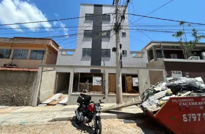 Apartamento com 2 quartos à venda na Rua Janete Clair, Santa Mônica, Belo Horizonte