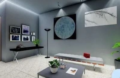 Apartamento com 3 quartos à venda na Rua Gumercindo Couto e Silva, Itapoã, Belo Horizonte