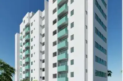 Área privativa de dois quartos com suíte e duas vagas no santa mônica