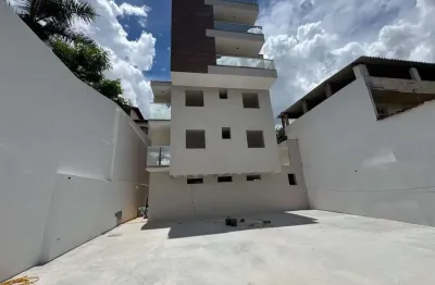 Cobertura com 3 quartos à venda na Rua Gil Vicente, Santa Branca, Belo Horizonte