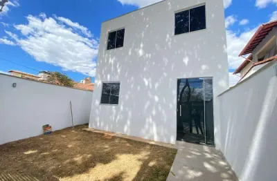 Casa com 3 quartos à venda na Rua Lírios Do Campo, Etelvina Carneiro, Belo Horizonte