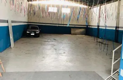 Barracão / Galpão / Depósito à venda na Rua Padre Pedro Pinto, Venda Nova, Belo Horizonte