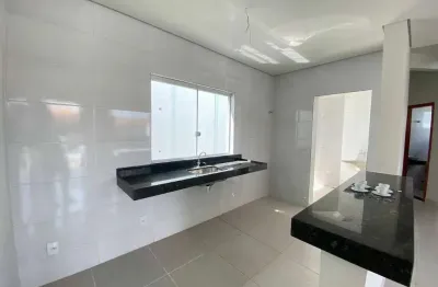 Casa com 3 quartos à venda na Rua Rosinha Cadar, São João Batista, Belo Horizonte