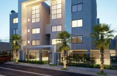 Cobertura com 3 quartos à venda na Rua Engenheiro Pedro Bax, Santa Amélia, Belo Horizonte