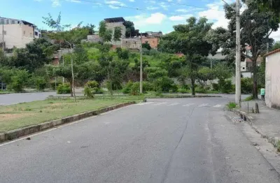 Terreno à venda na Rua Central, Parque Leblon, Belo Horizonte