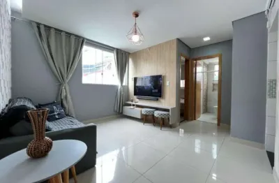 Apartamento com 2 quartos à venda na Rua Conselheiro Pena, Itapoã, Belo Horizonte