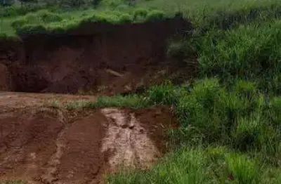 Terreno à venda na Rua Aquidaban, São Damião, Vespasiano