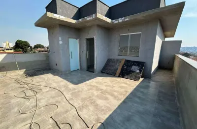 Cobertura com 3 quartos à venda na Rua Limeira, Piratininga (Venda Nova), Belo Horizonte