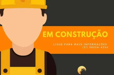 Apartamento com 2 quartos à venda na Rua Cajuri, Parque Xangri-Lá, Contagem