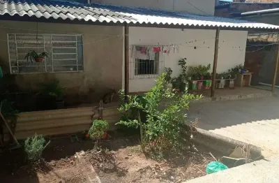 Casa à venda, 6 quartos, 4 vagas, Flamengo (Justinópolis) - Ribeirão das Neves/MG