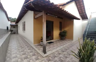 Casa com 4 quartos à venda na Rua México, Parque Copacabana, Belo Horizonte