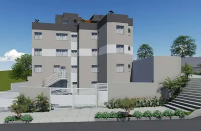 Apartamento de área privativa 02 quartos no bairro xangri-la