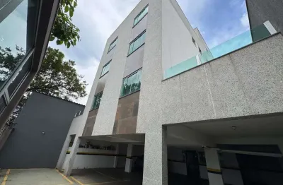 Cobertura com 3 quartos à venda na Rua dos Javaês, Santa Mônica, Belo Horizonte