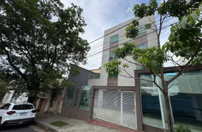 Apartamento com 3 quartos à venda na Rua dos Javaês, Santa Mônica, Belo Horizonte