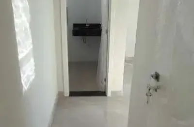 Apartamento com 3 quartos à venda na Rua Augusto César dos Santos, Letícia, Belo Horizonte