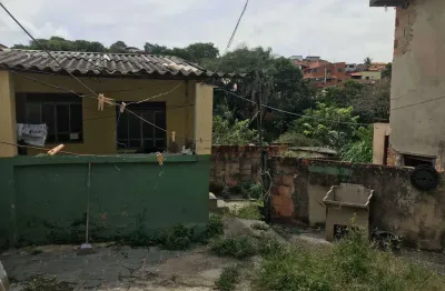 Terreno comercial à venda na Avenida Brasília, São Benedito, Santa Luzia