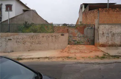 Terreno à venda na Rua Arlindo Zanini, Trevo, Belo Horizonte
