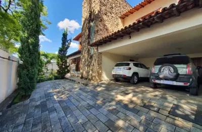 Casa com 5 quartos à venda na Rua Edna Brandão Ferreira, Santa Amélia, Belo Horizonte
