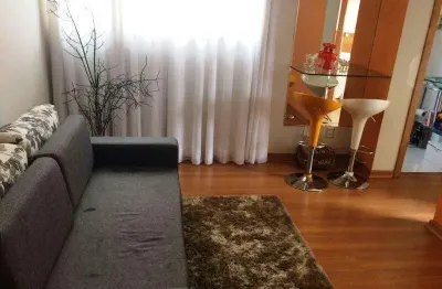 Apartamento à venda, 2 quartos, 1 vaga, Parque Copacabana - Belo Horizonte/MG