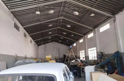 Barracão / Galpão / Depósito à venda na Rua Oswaldo Pinho Tavares, Céu Azul, Belo Horizonte