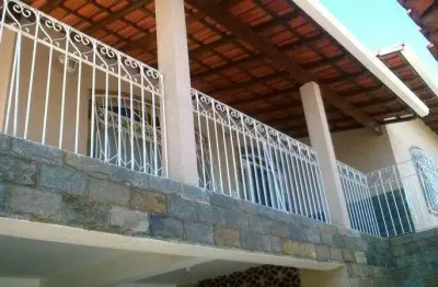 Casa com 5 quartos à venda na Rua Radialista José Farrapo, Céu Azul, Belo Horizonte