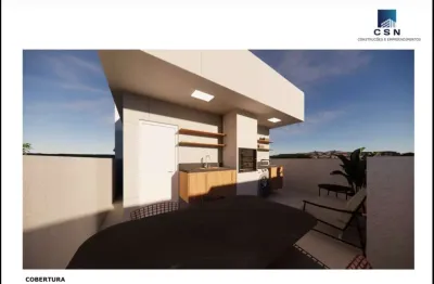 Cobertura com 3 quartos à venda na Rua da Gameleira, Santa Mônica, Belo Horizonte