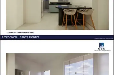 Apartamento com 2 quartos à venda na Rua da Gameleira, Santa Mônica, Belo Horizonte