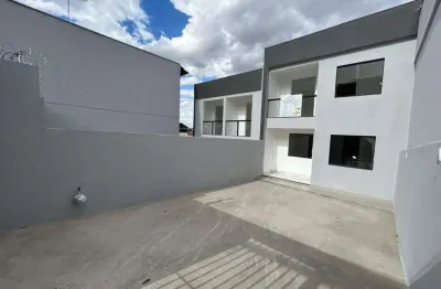 Casa com 3 quartos à venda na Rua Cônego Trindade, Parque Leblon, Belo Horizonte