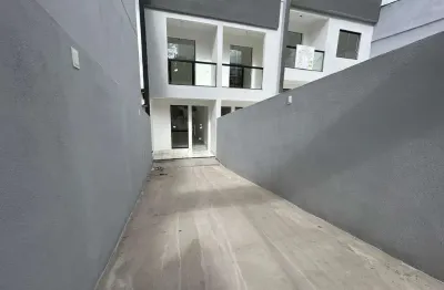 Casa com 2 quartos à venda na Rua Cônego Trindade, Parque Leblon, Belo Horizonte