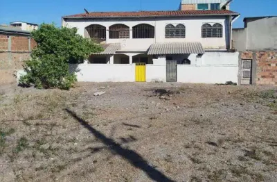Casa com 2 quartos à venda na Rua Joviano Pascoal do Nascimento, Cerejeira (Justinópolis), Ribeirão das Neves