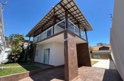Casa com 7 quartos à venda na Rua Capitão Leonídio Soares, Planalto, Belo Horizonte