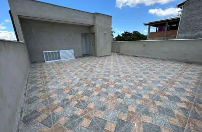 Cobertura com 3 quartos à venda na Rua do Catete, Botafogo (Justinópolis), Ribeirão das Neves