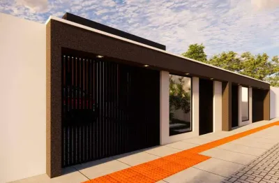 Casa com 3 quartos à venda na Rua João Menezes Soares, Parque Xangri-Lá, Contagem