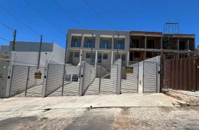 Casa com 2 quartos à venda na Rua São João do Oriente, Santa Branca, Belo Horizonte